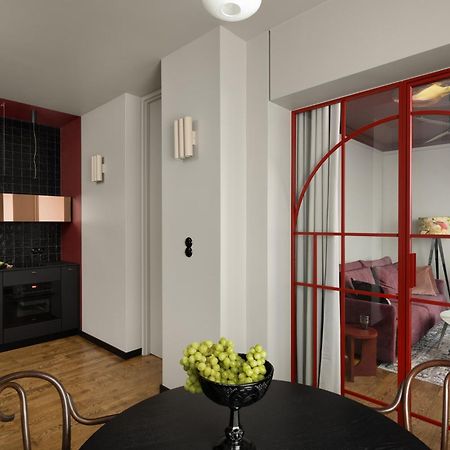 Entu Apartamenty Odrzanska Wroclaw Ngoại thất bức ảnh
