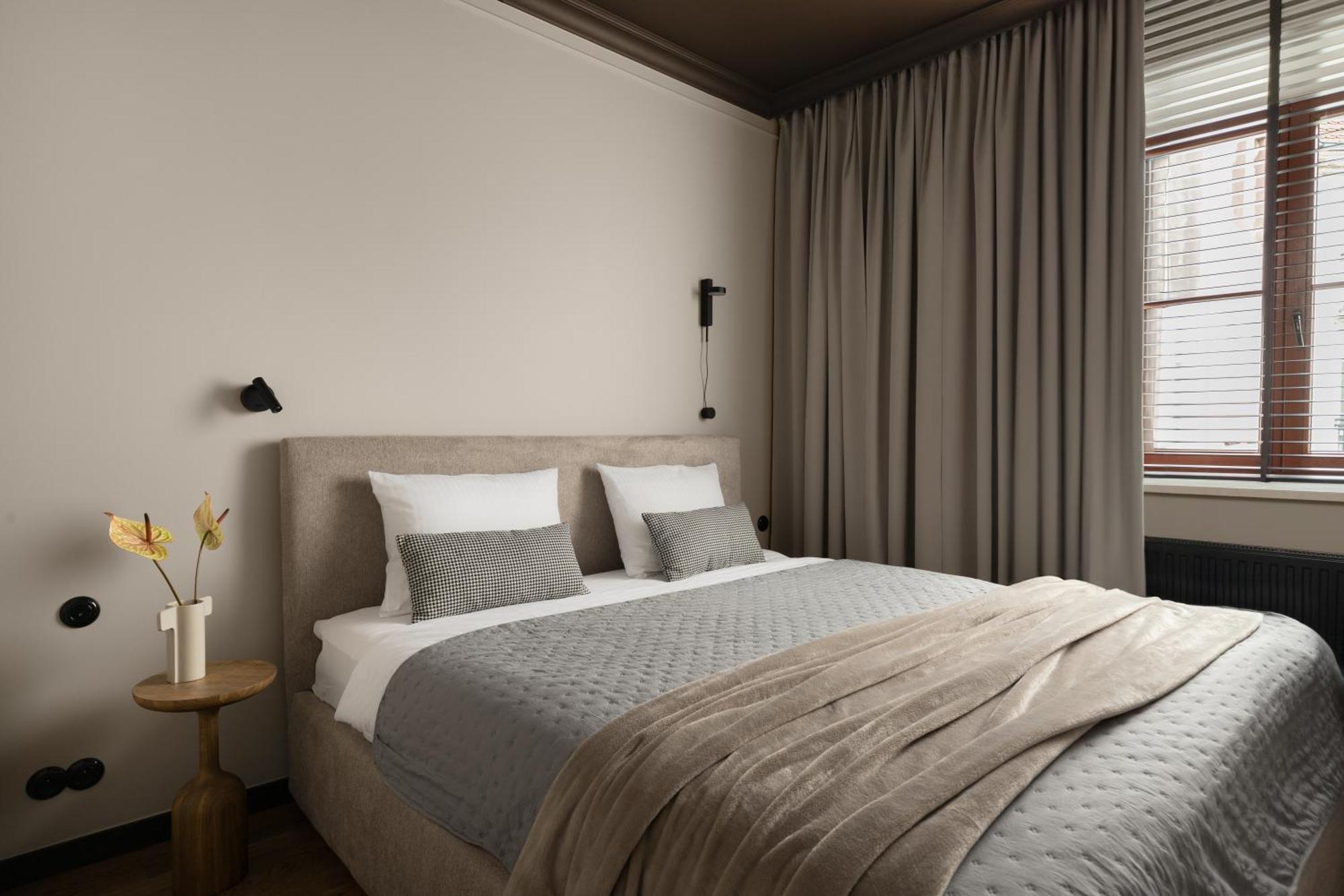 Entu Apartamenty Odrzanska Wroclaw Ngoại thất bức ảnh