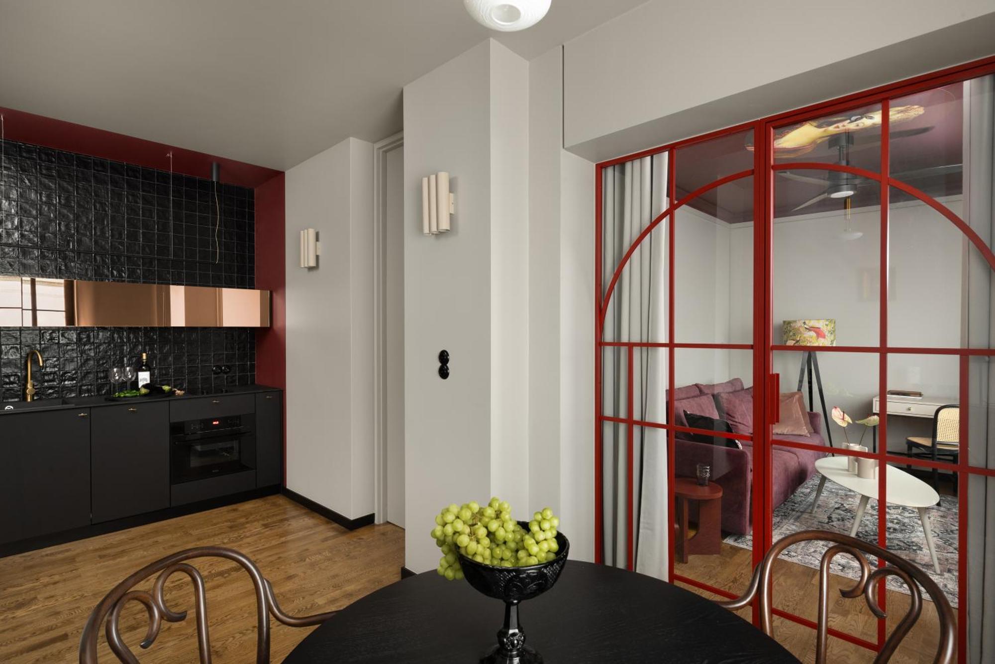 Entu Apartamenty Odrzanska Wroclaw Ngoại thất bức ảnh
