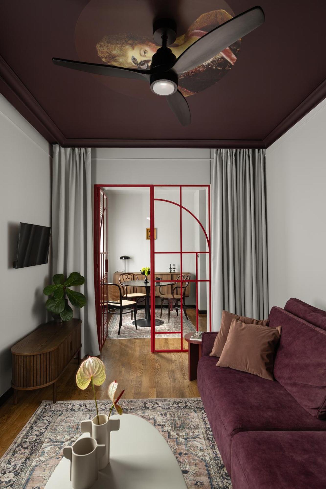 Entu Apartamenty Odrzanska Wroclaw Ngoại thất bức ảnh