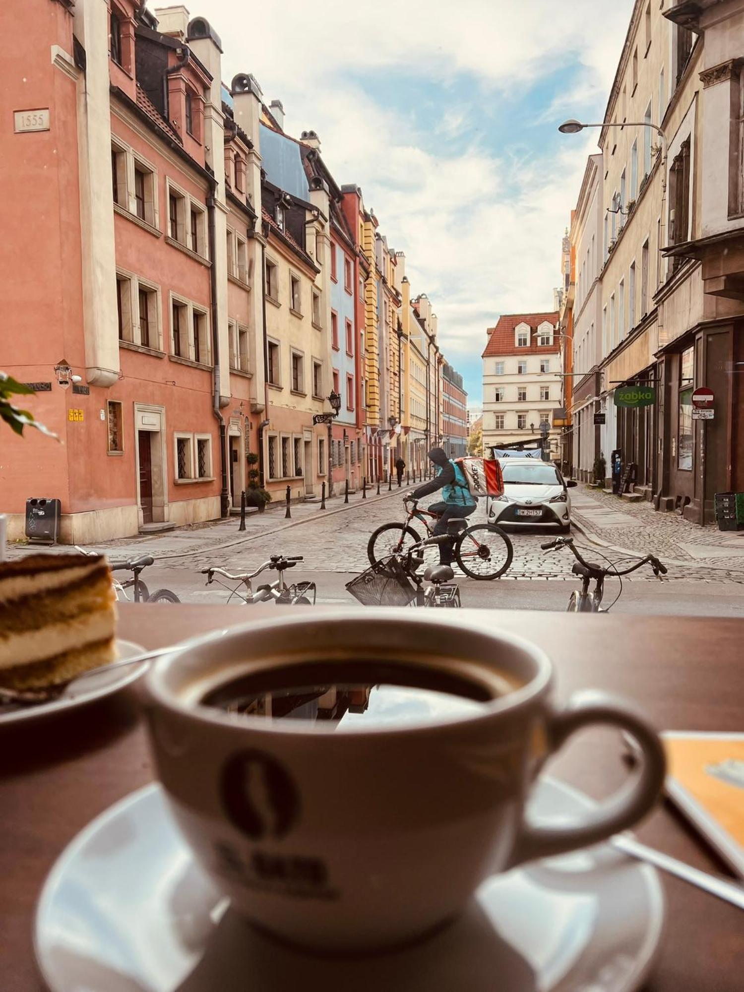 Entu Apartamenty Odrzanska Wroclaw Ngoại thất bức ảnh